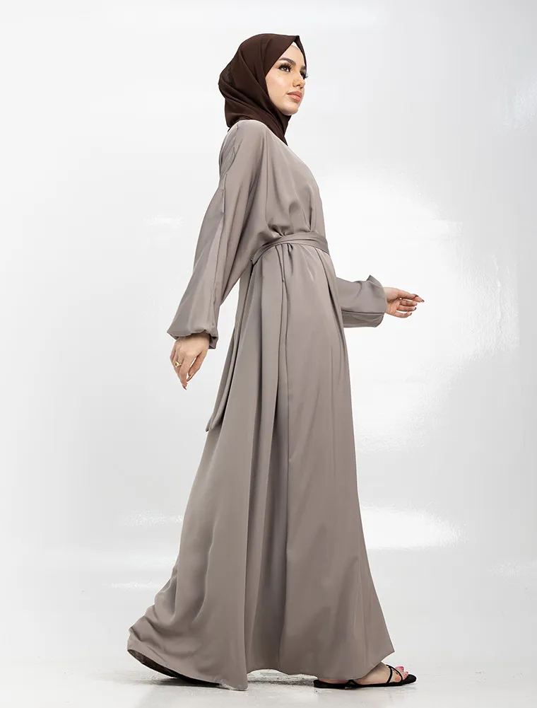 Stone Essential Abaya @ $40.00 Online in USA