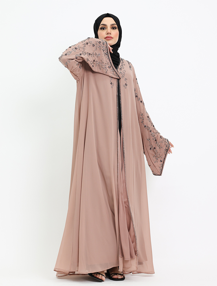 Pink Humra Kimono 