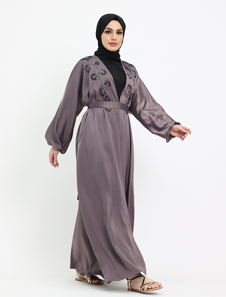 Mauve Jadwa Kimono