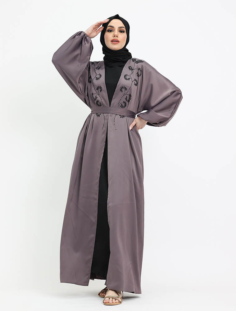 Mauve Jadwa Kimono