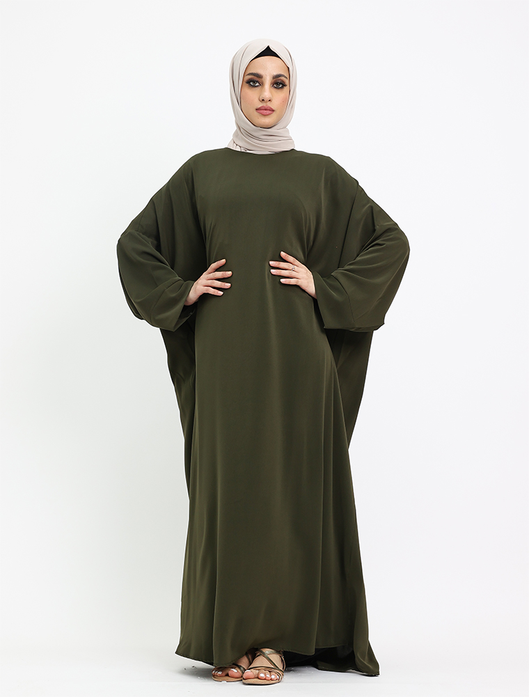 Olive Essential Batwing 