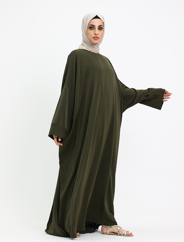 Olive Essential Batwing 