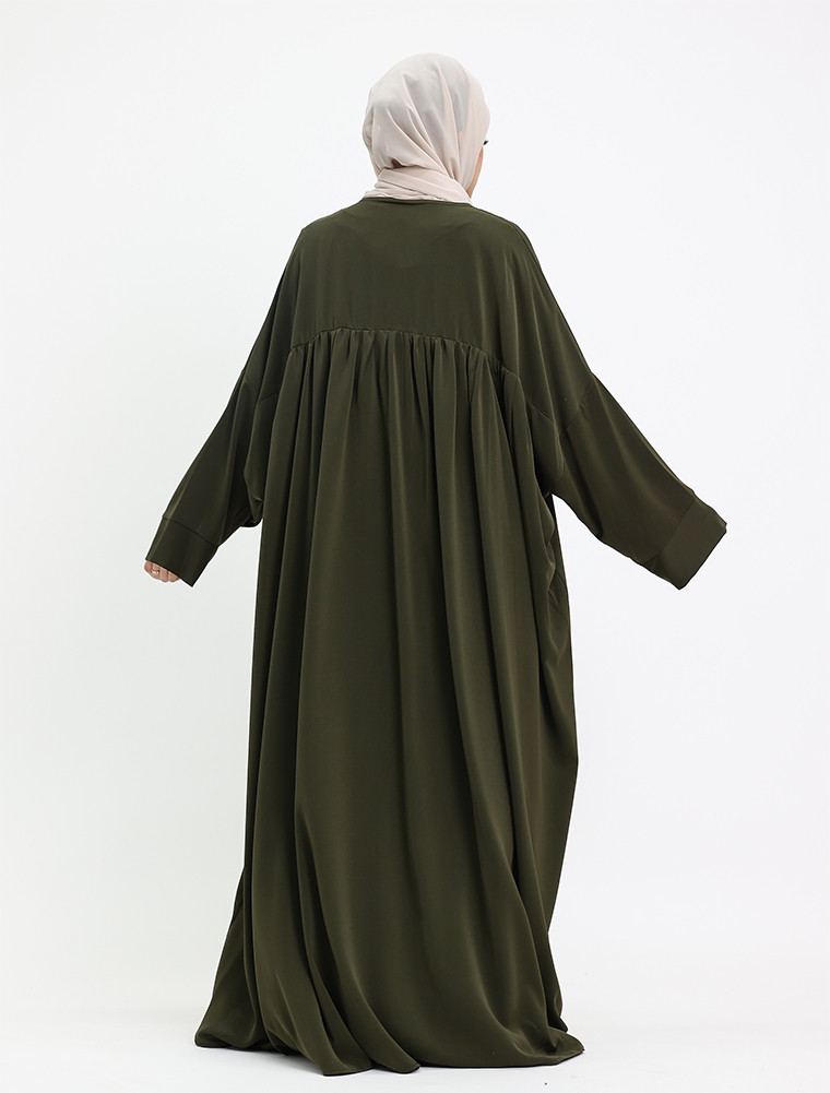 Olive Essential Batwing 