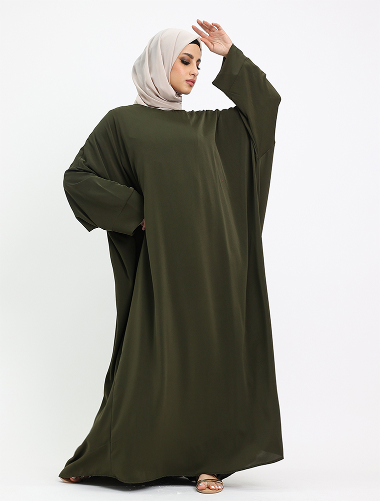 Olive Essential Batwing 