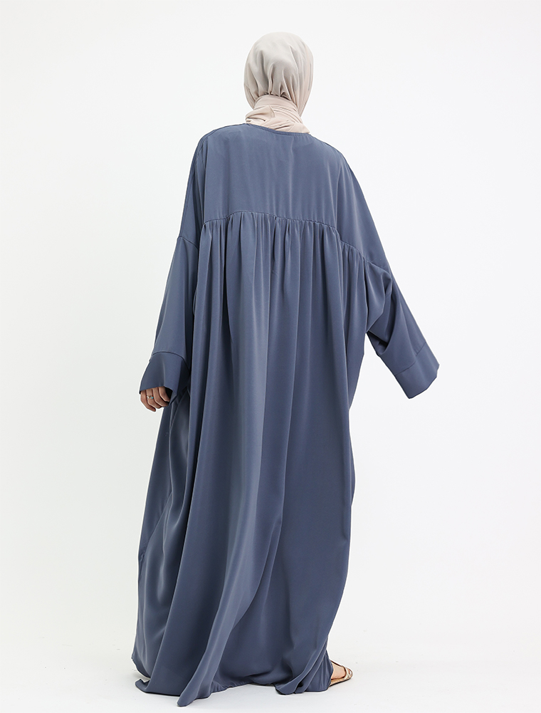 Denim Blue Essential Batwing 