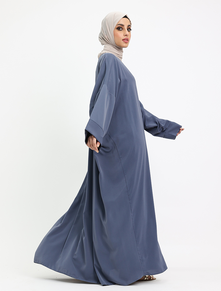 Denim Blue Essential Batwing 