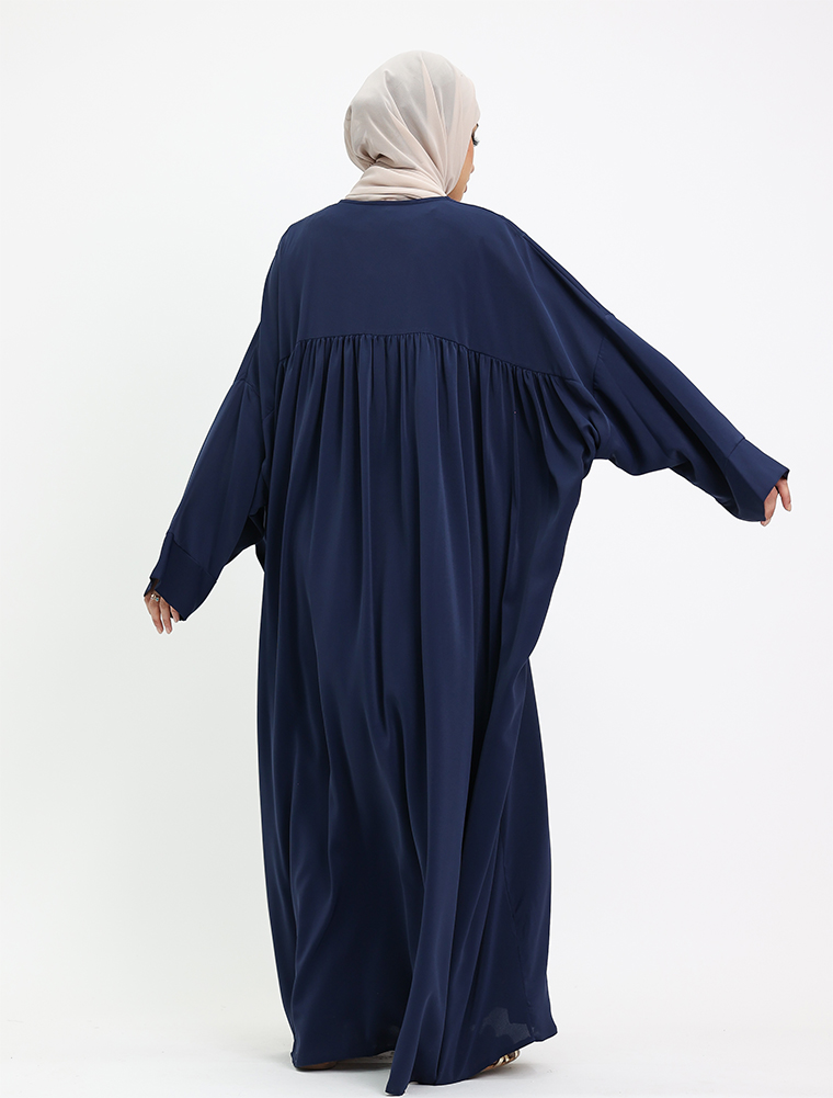 Navy Essential Batwing 