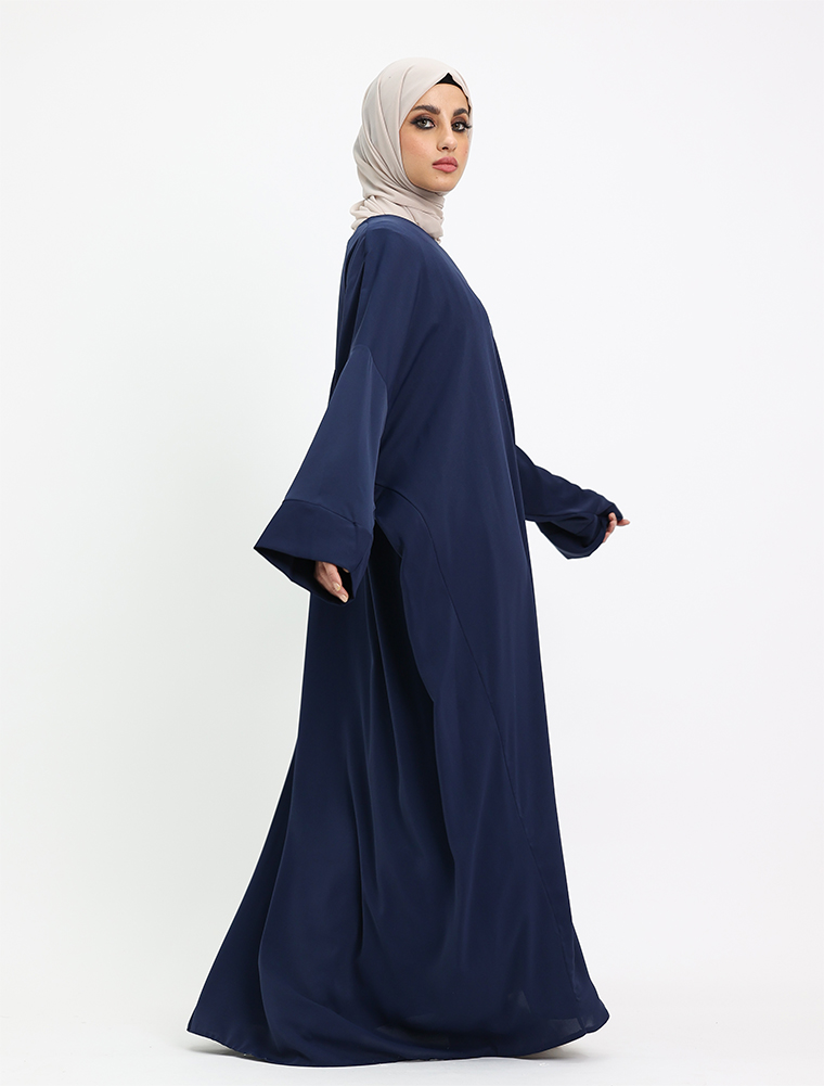 Navy Essential Batwing 