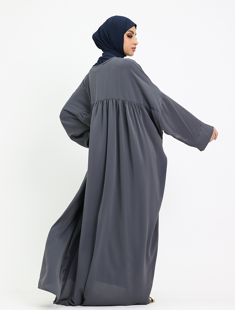 Grey Essential Batwing 