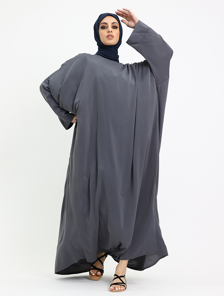 Grey Essential Batwing 