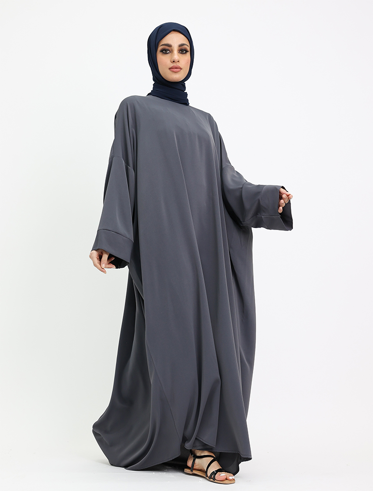 Grey Essential Batwing 