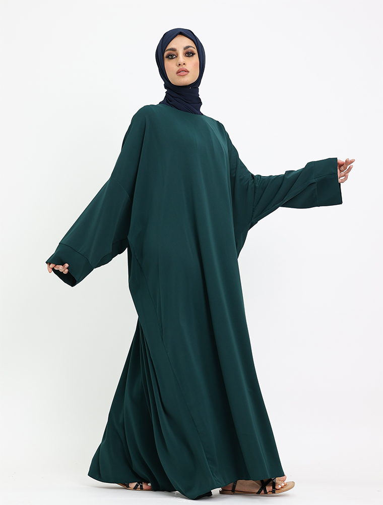 Green Essential Batwing 