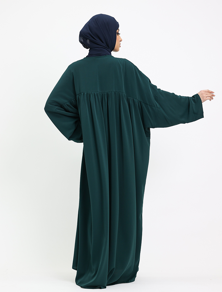 Green Essential Batwing 