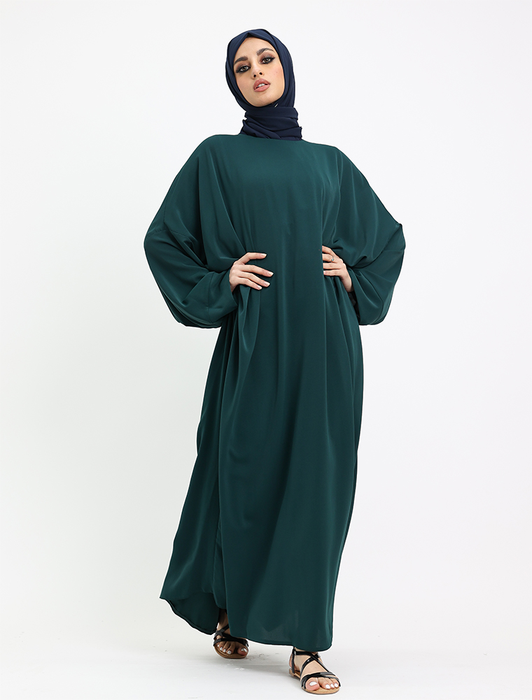 Green Essential Batwing 