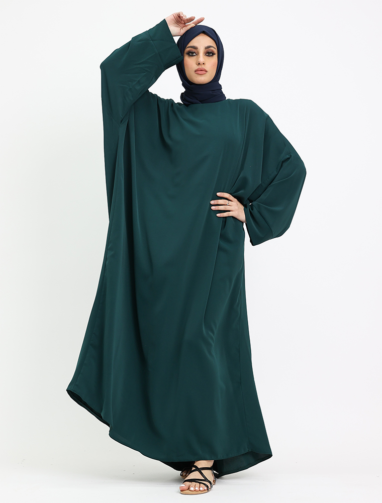 Green Essential Batwing 