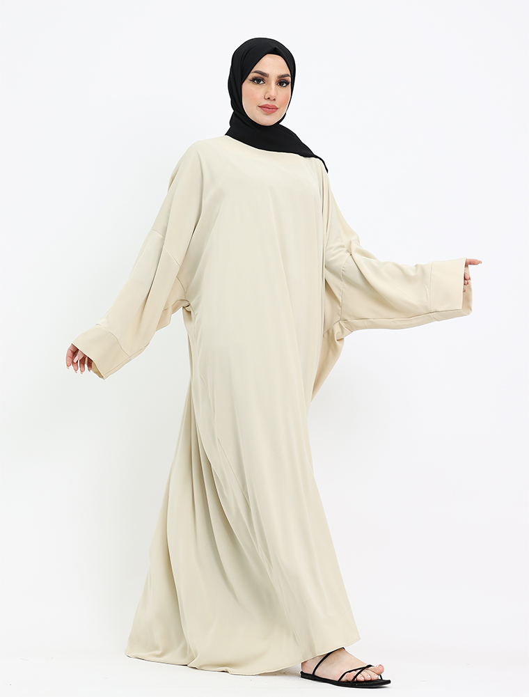 Cream Essential Batwing 