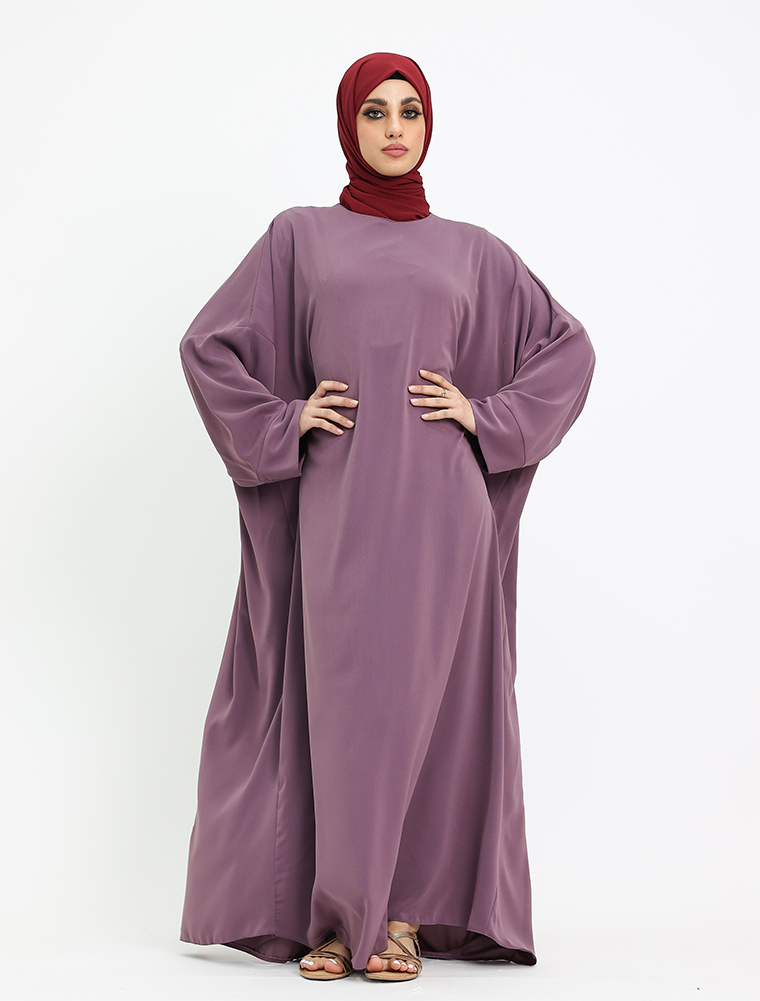 Mauve Essential Batwing 