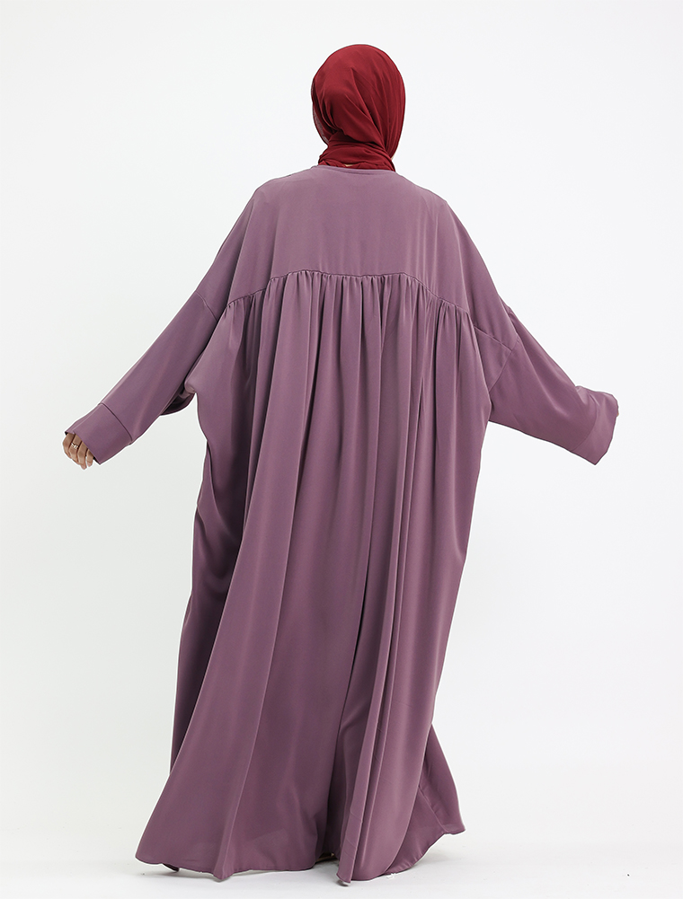 Mauve Essential Batwing 