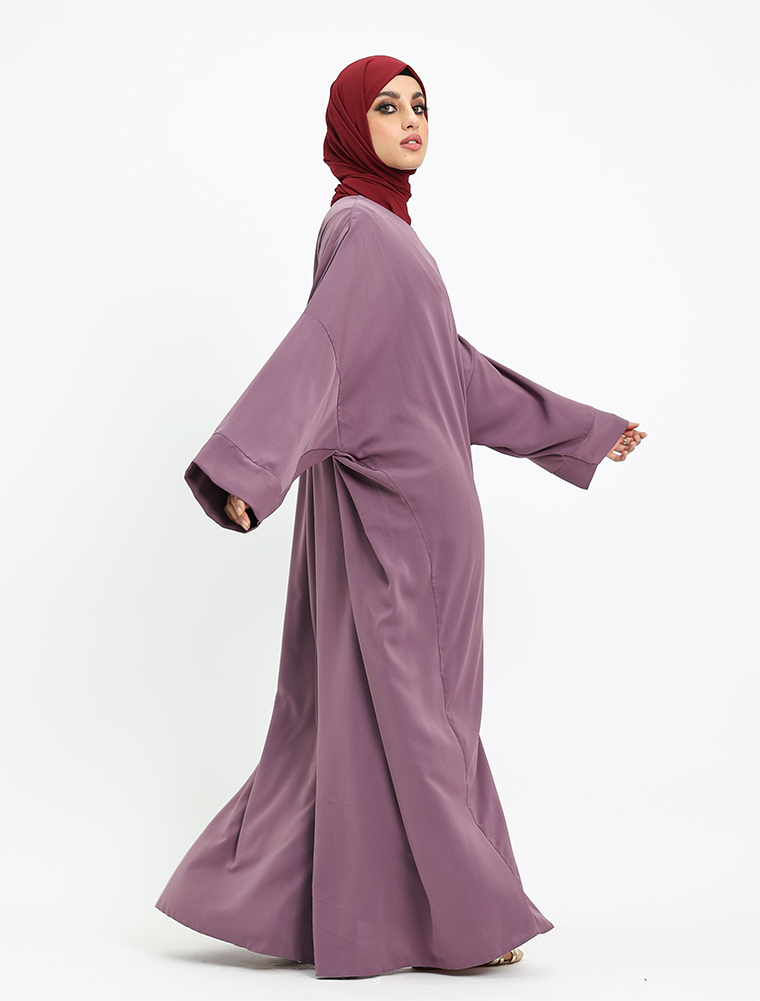 Mauve Essential Batwing 