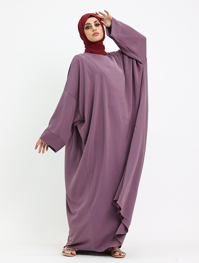 Mauve Essential Batwing 