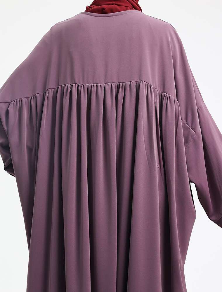 Mauve Essential Batwing 