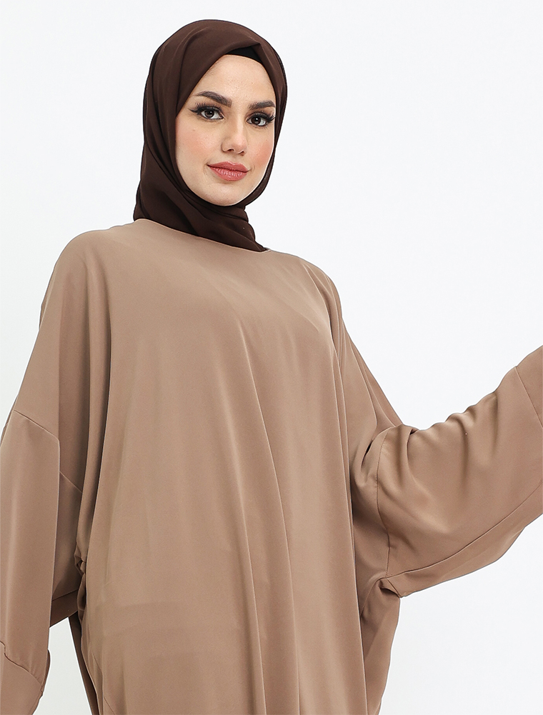 Mocha Essential Batwing 