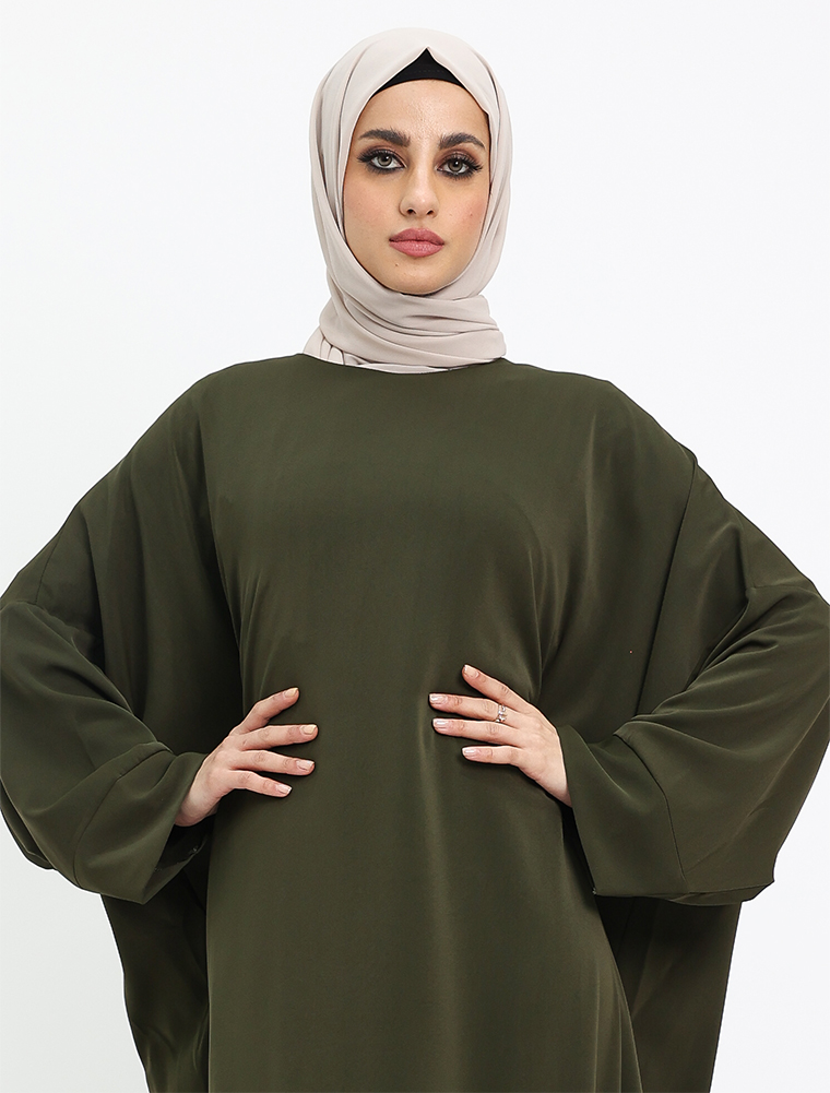 Olive Essential Batwing 