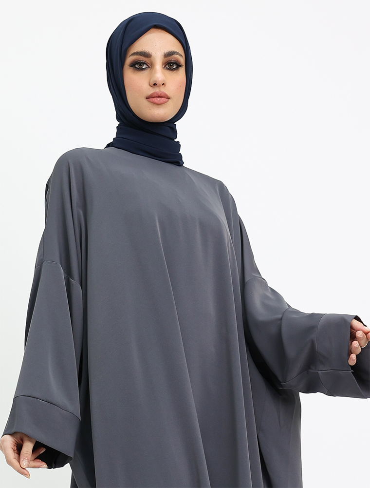 Grey Essential Batwing 