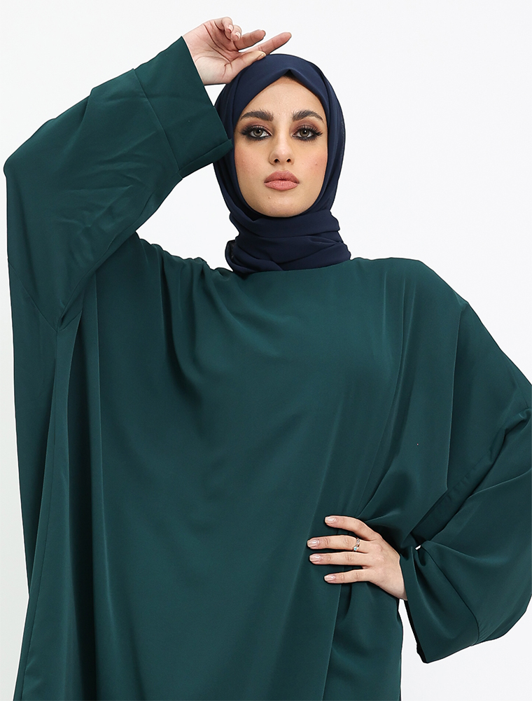 Green Essential Batwing 