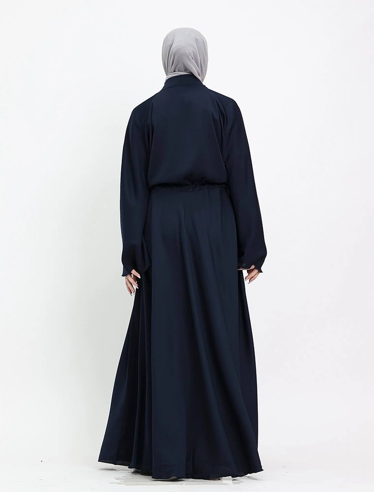 Navy Salifah Abaya