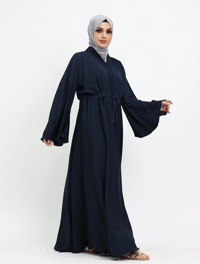 Navy Salifah Abaya