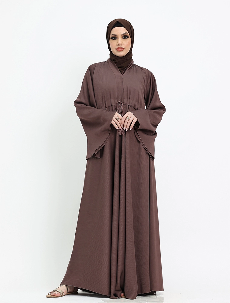 Mauve Salifah Abaya