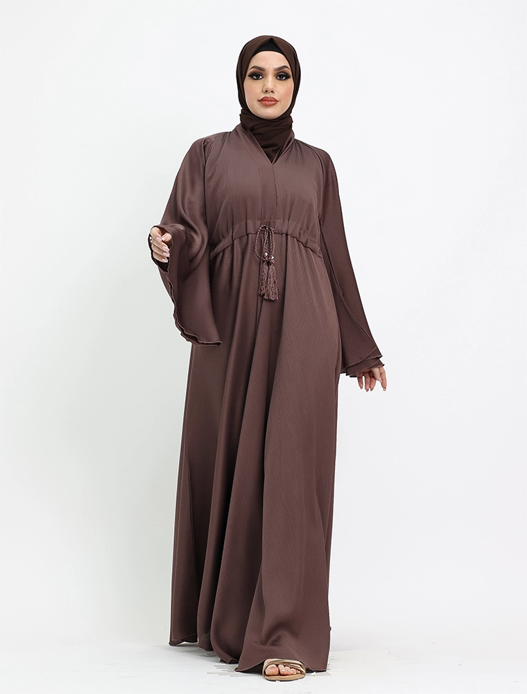 Mauve Salifah Abaya