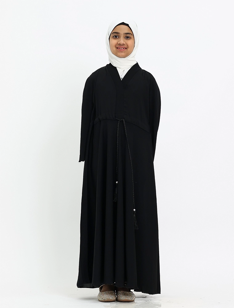 Black Girls Salifah Abaya