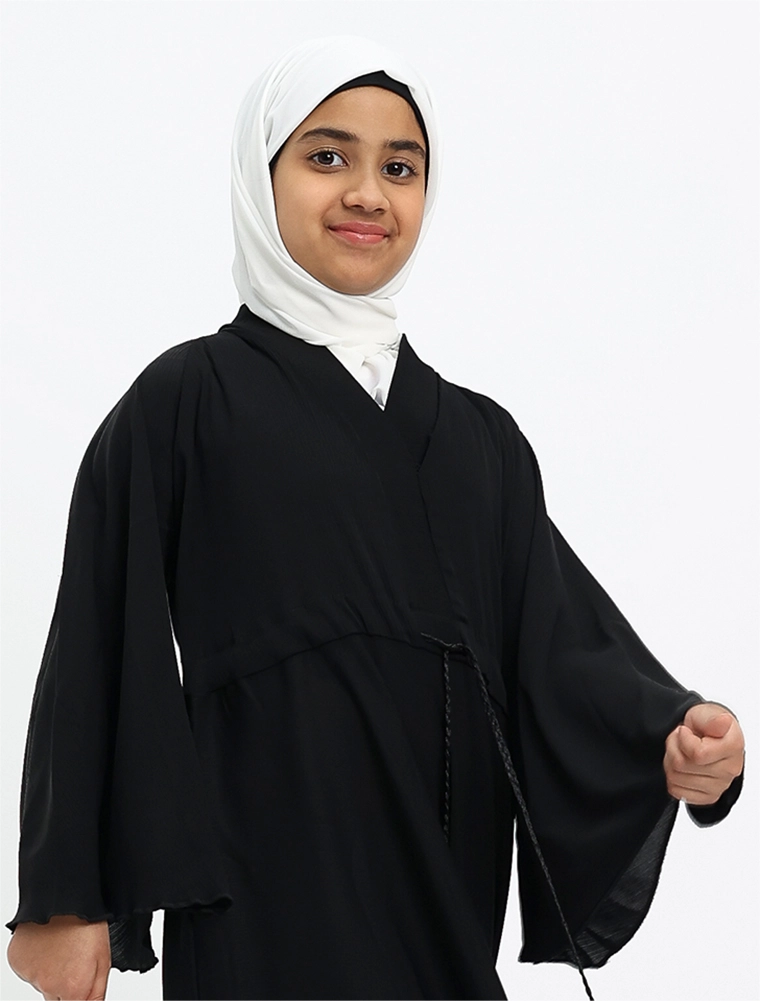 Black Girls Salifah Abaya