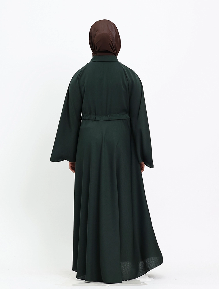 Green Girls Salifah Abaya